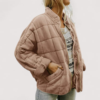 Vera | Antonella - Chic-Steppjacke