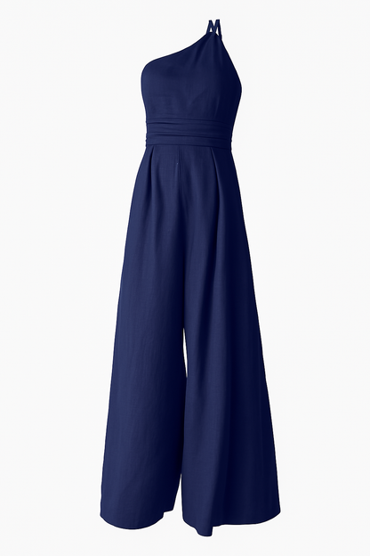 Jumpsuit für Damen in elegantem Frühlingsstil