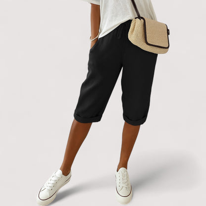 Vera | Astrid - Baumwollshorts