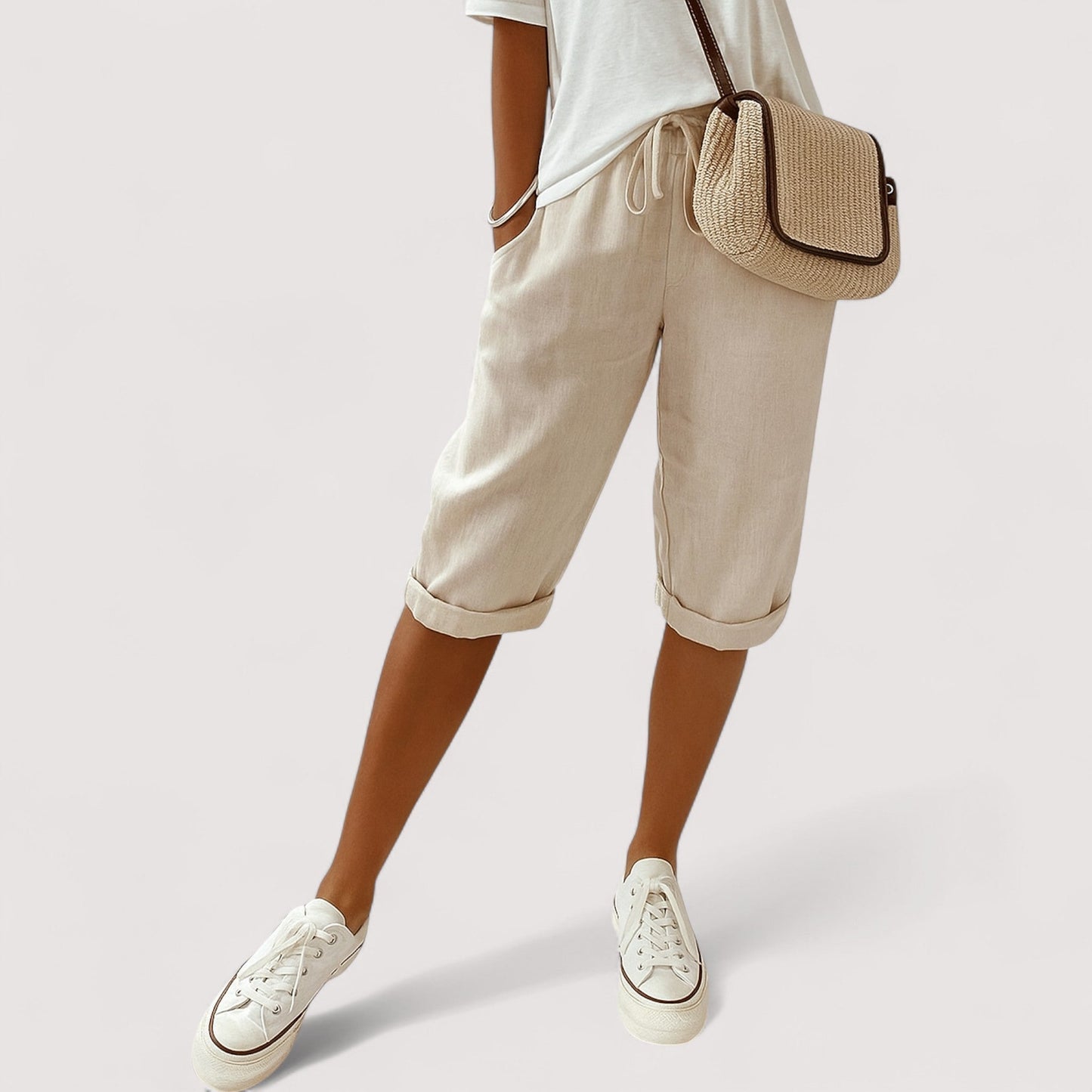 Vera | Astrid - Baumwollshorts