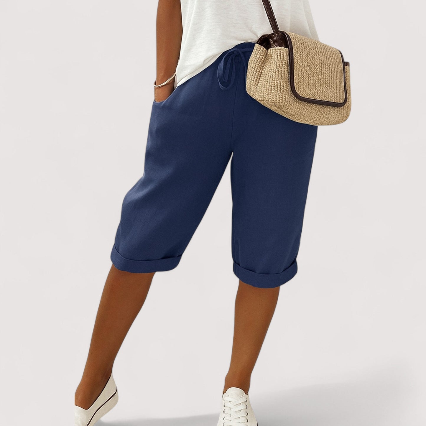 Vera | Astrid - Baumwollshorts