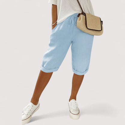 Vera | Astrid - Baumwollshorts