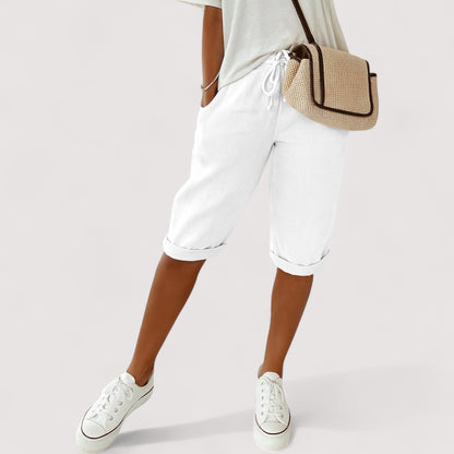 Vera | Astrid - Baumwollshorts