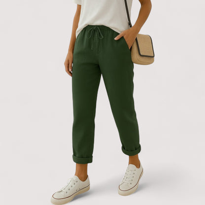 Vera | Rina - Komfortable bukser