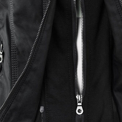 Vera® | Wätterfescht Damenjacke mit Kapuze