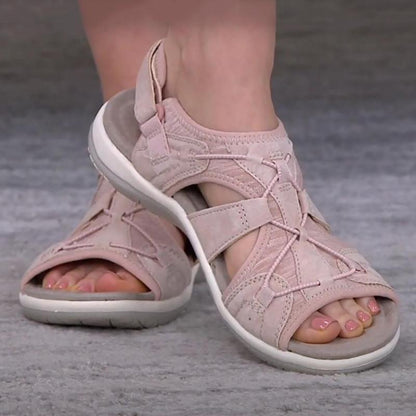 Warme Luxus-Sandalen: Komfort & Halt für kalte Monate