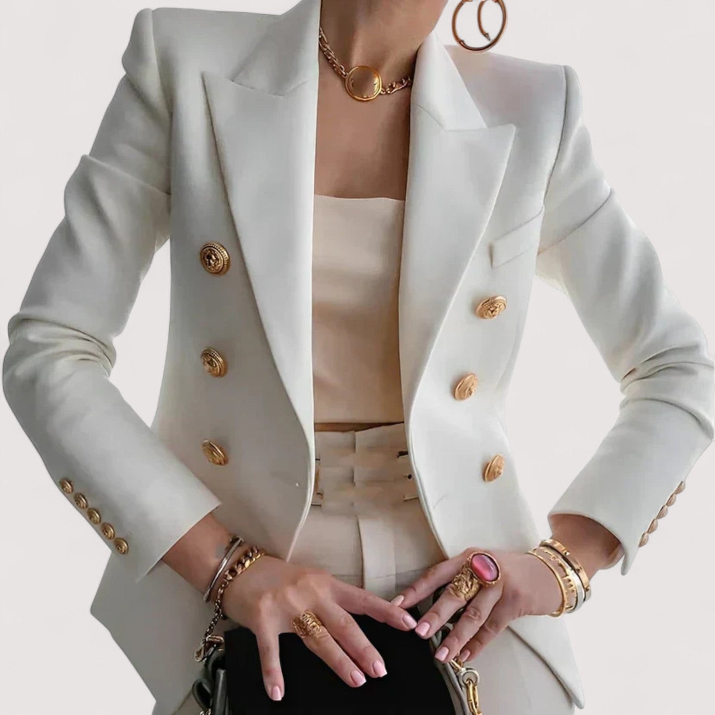 Vera | Stefania - Klassischer Blazer