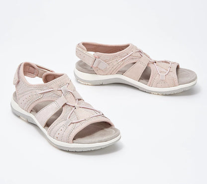 Warme Luxus-Sandalen: Komfort & Halt für kalte Monate
