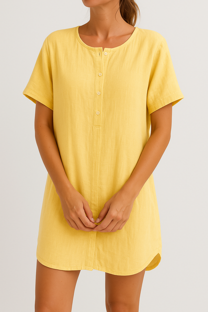 Kleid für den Strand – Stilvolle Bademode und luftiges Midi-Design