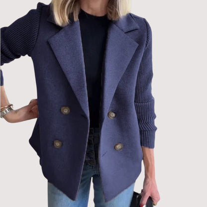 Vera | Victoria - Eleganter Mantel