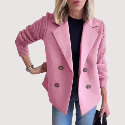 Vera | Victoria - Eleganter Mantel