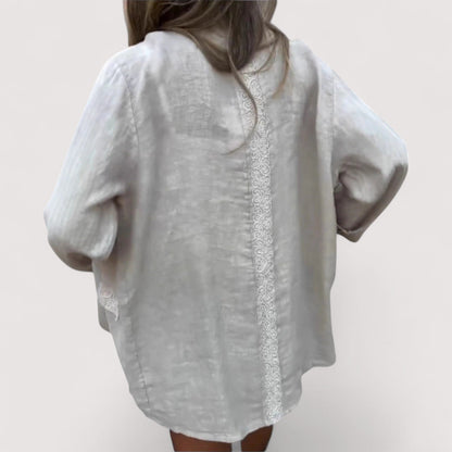 Vera | Zina - Spitzenjacke