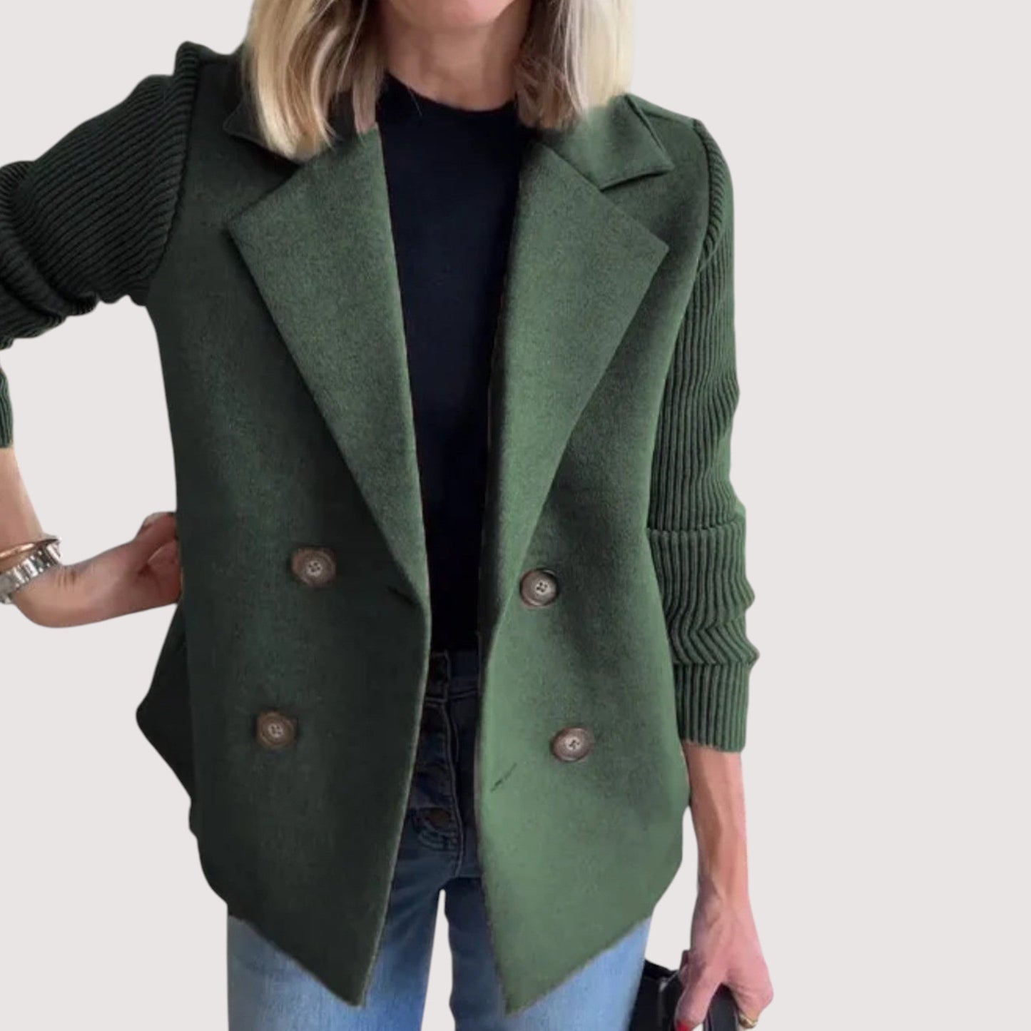 Vera | Victoria - Eleganter Mantel