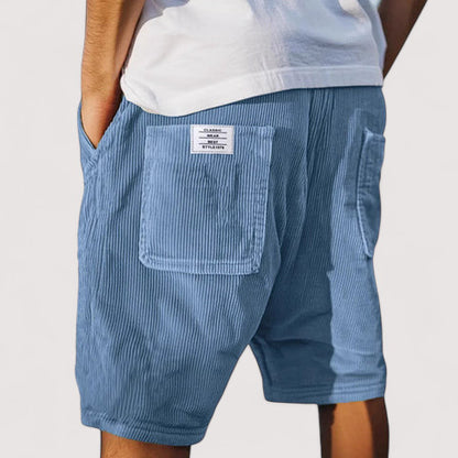 Vera | Ronny – Bequemi Velourshorts für jedä Tag