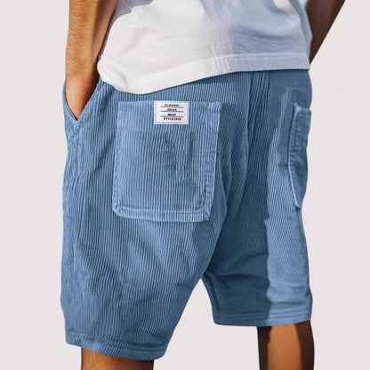 Vera | Ronny – Bequemi Velourshorts für jedä Tag