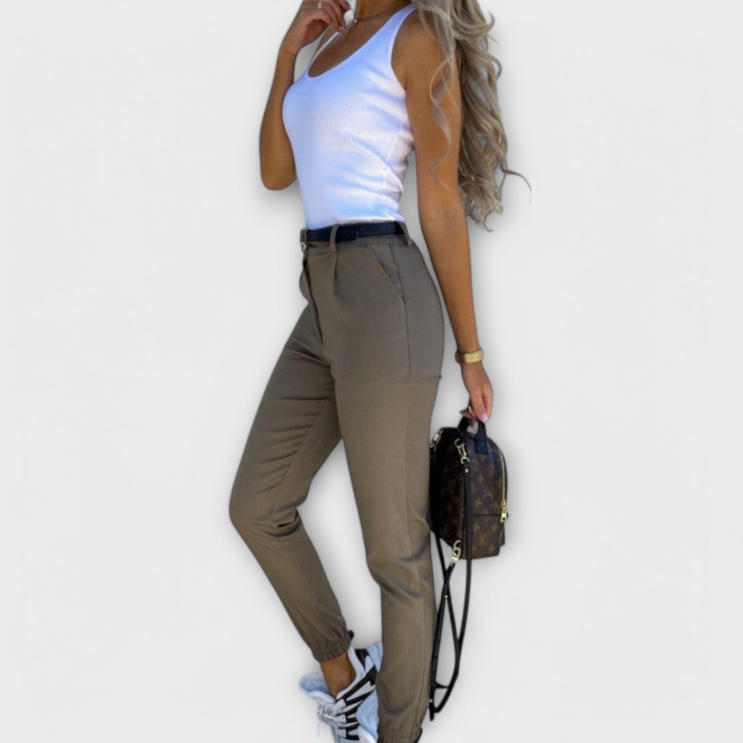 Vera | Melania - Stretch Pants
