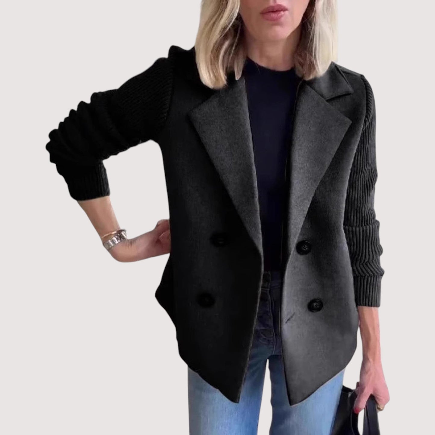 Vera | Victoria - Eleganter Mantel