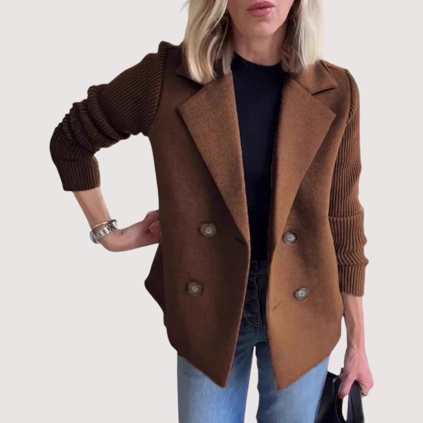 Vera | Victoria - Eleganter Mantel