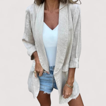 Vera | Zina - Spitzenjacke