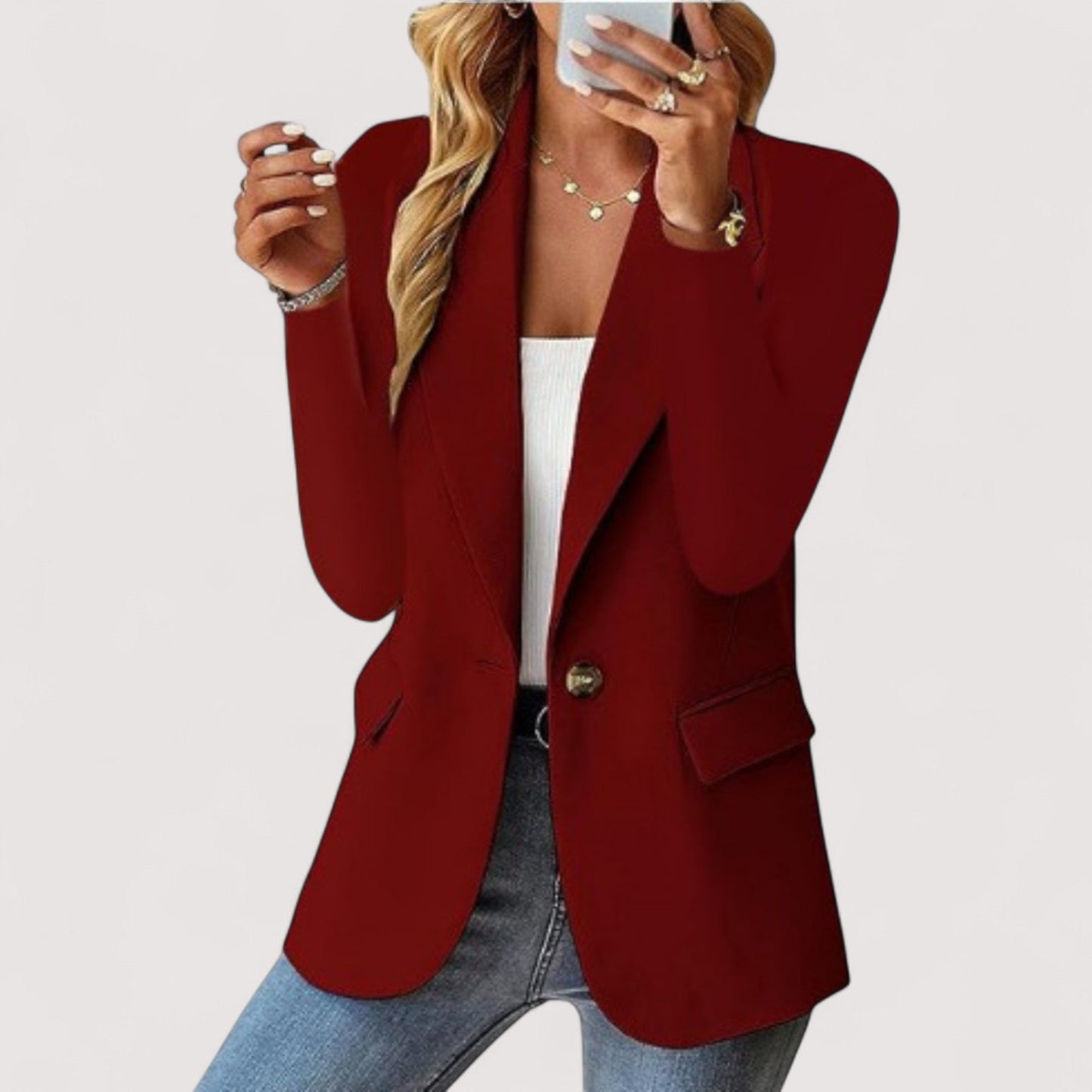 Vera | Bigna - Eleganter Blazer
