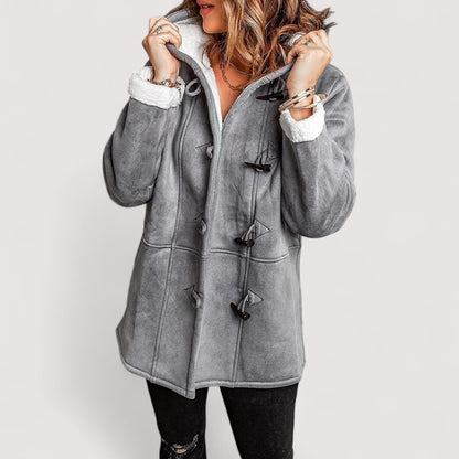 Vera | Evelina - Gemütliche Winterjacke für kalte Tage