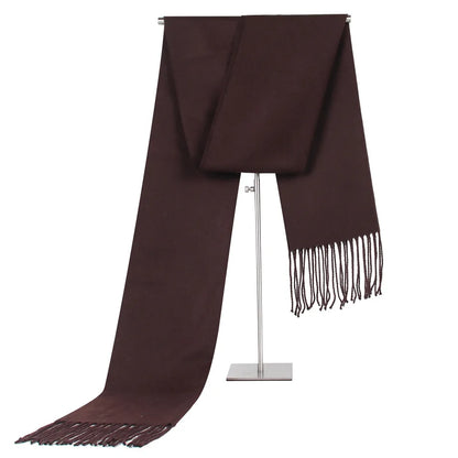 Kaschmirschal weich und elegant für stilvolle Wintertage