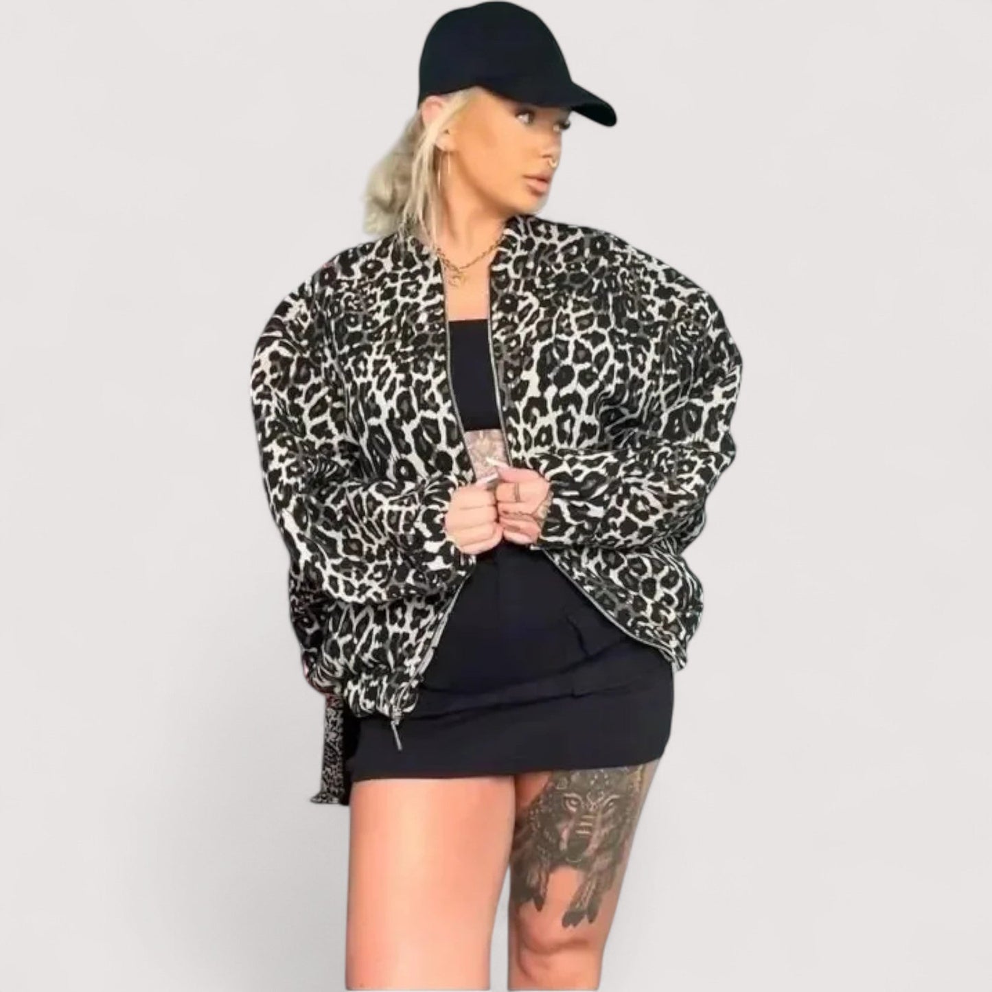 Vera | Manda - Wild Nomad Bomber