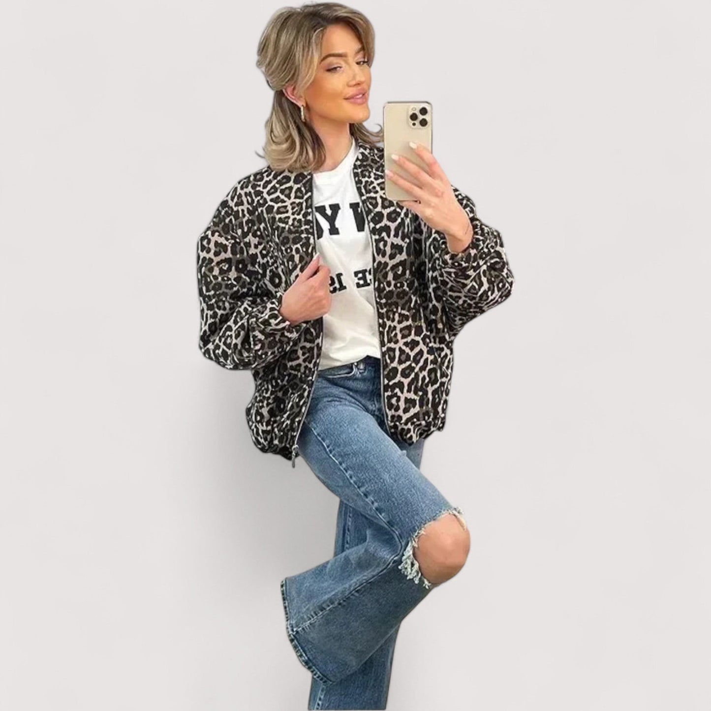 Vera | Manda - Wild Nomad Bomber