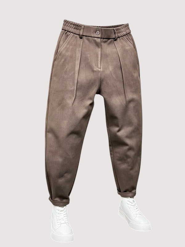 Vera | Marcello – Eleganti Mélange-Hose