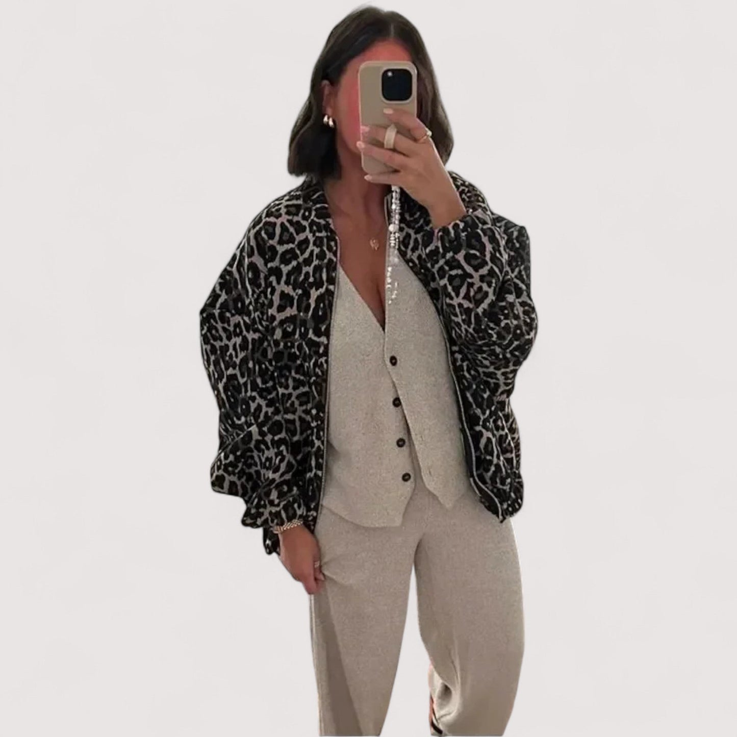 Vera | Manda - Wild Nomad Bomber