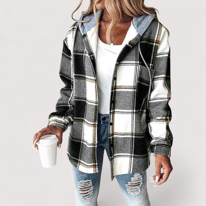 Vera | Ladina - Warme stylische Jacke