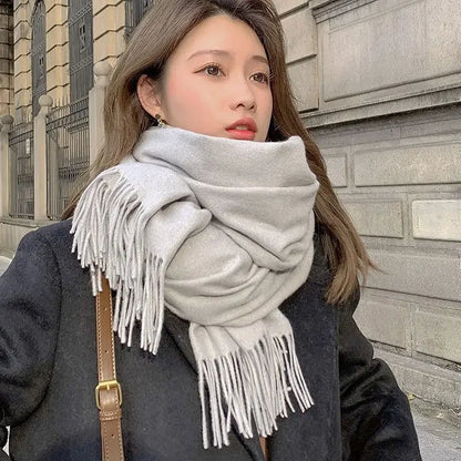 Kuscheliger Frauen Schal für Winter – Warm, Zeitlos, Vielseitig
