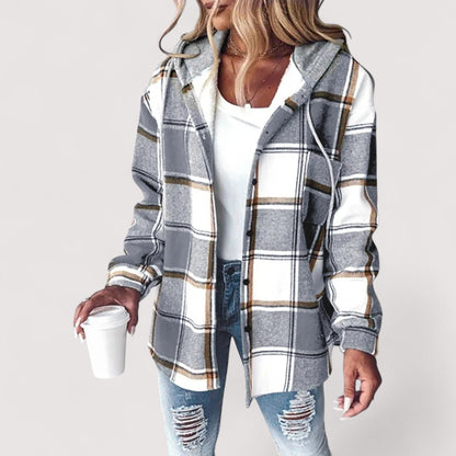 Vera | Ladina - Warme stylische Jacke