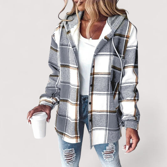 Vera | Ladina - Warme stylische Jacke