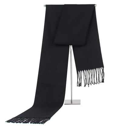 Kaschmirschal weich und elegant für stilvolle Wintertage
