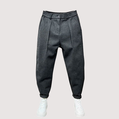 Vera | Marcello – Eleganti Mélange-Hose