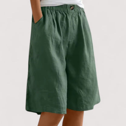 Vera | Hedwig - Weite Freizeithosen