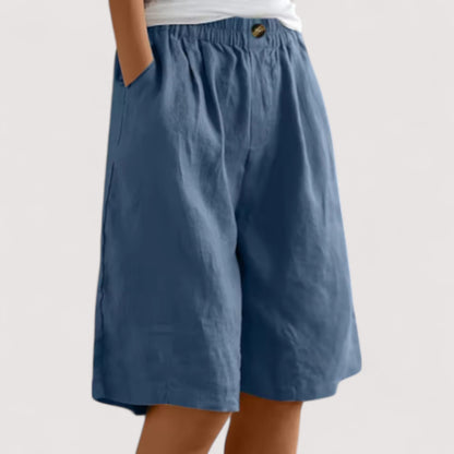 Vera | Hedwig - Weite Freizeithosen