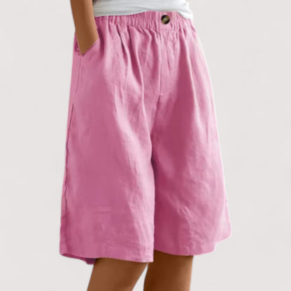 Vera | Hedwig - Weite Freizeithosen