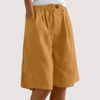 Vera | Hedwig - Weite Freizeithosen