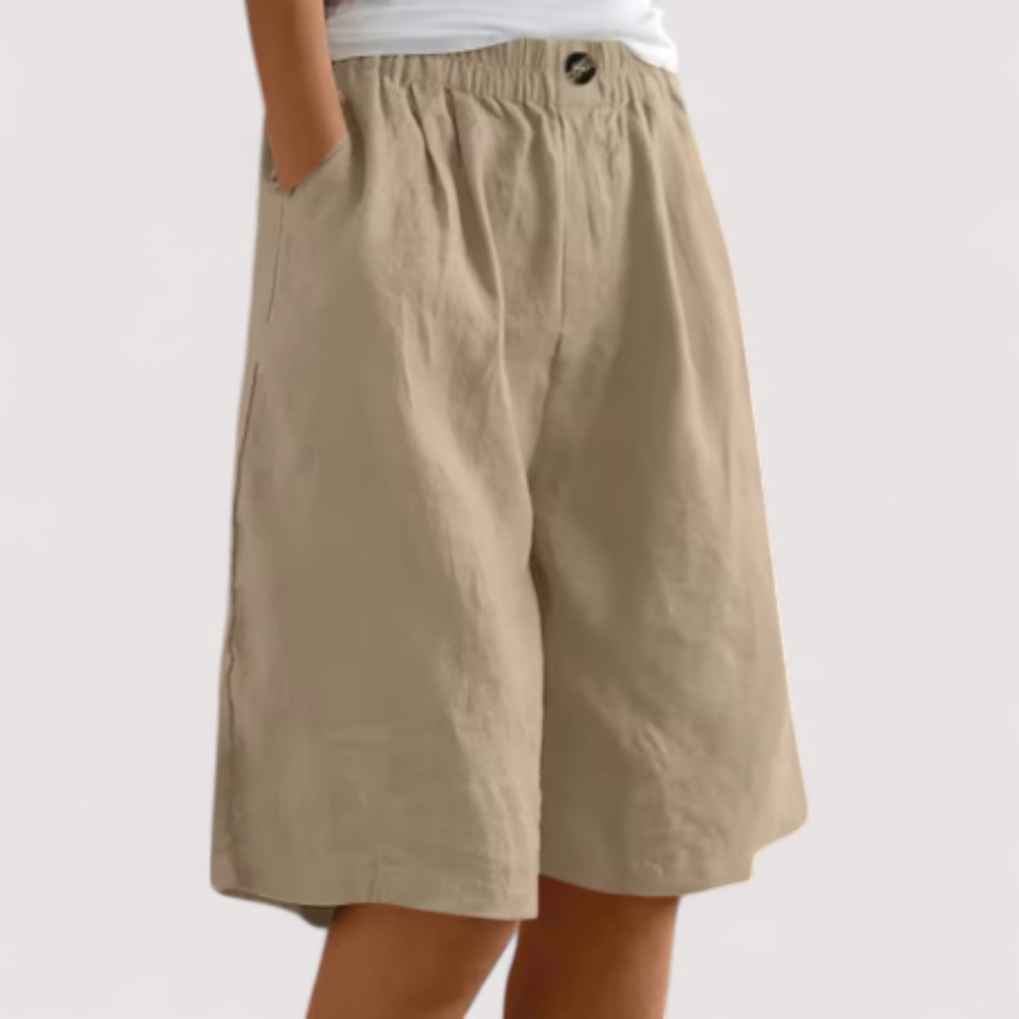 Vera | Hedwig - Weite Freizeithosen