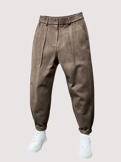 Vera | Marcello – Eleganti Mélange-Hose