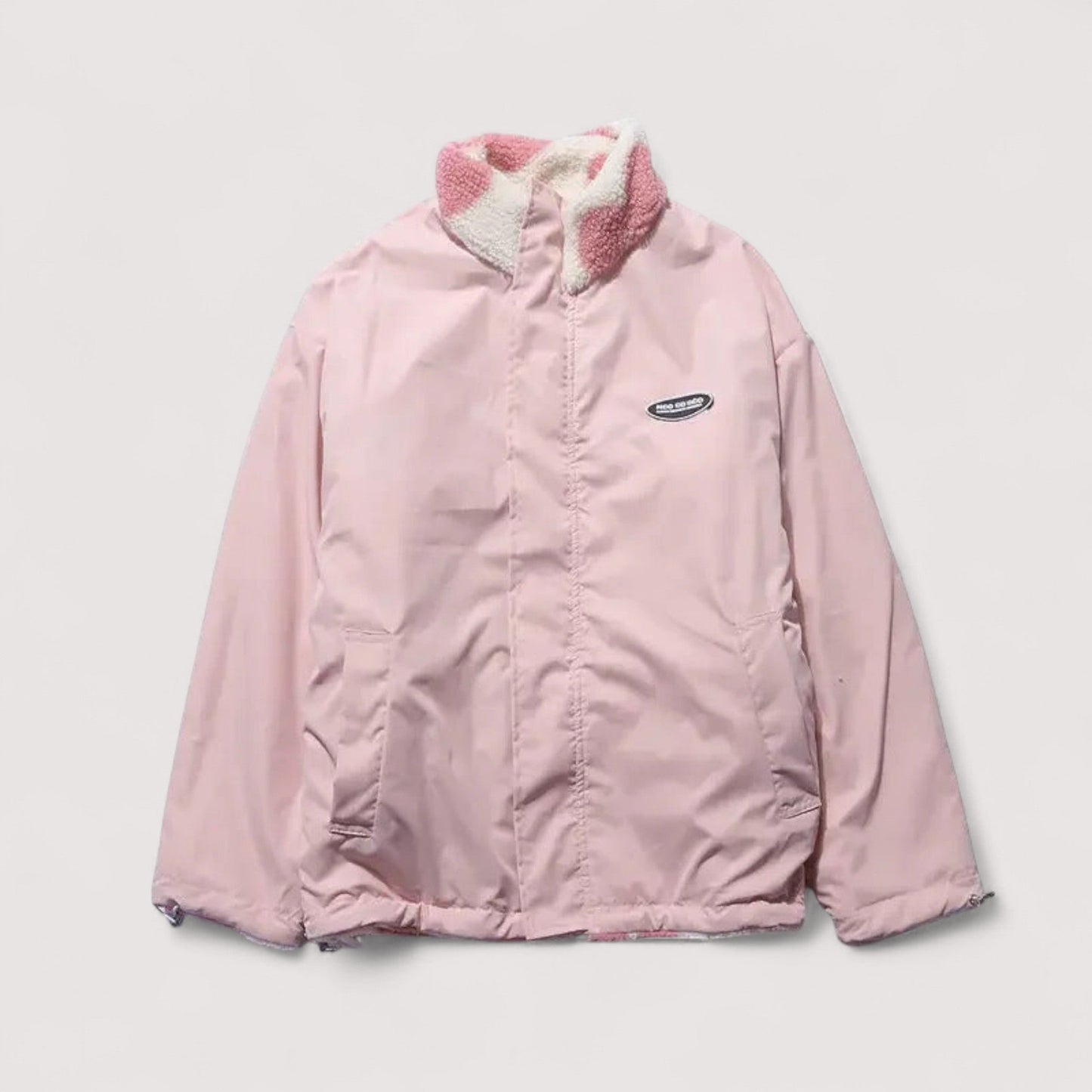 Vera | Katrina - Wendbare Herzjacke