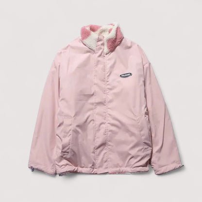 Vera | Katrina - Wendbare Herzjacke