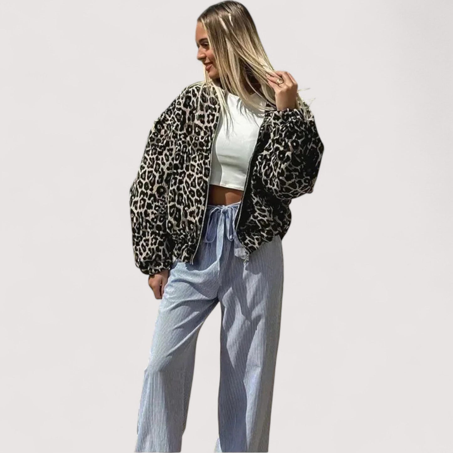 Vera | Manda - Wild Nomad Bomber