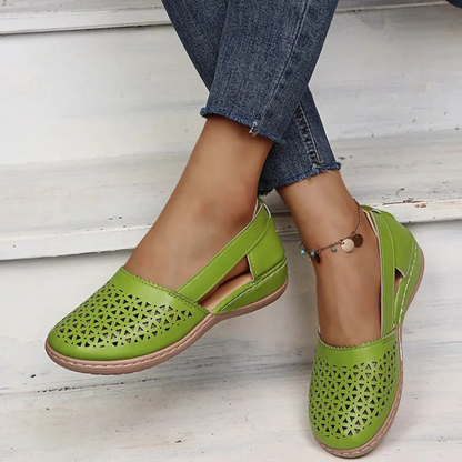 Schuhe für Damen mit stilvollem Design und orthopädischem Komfort