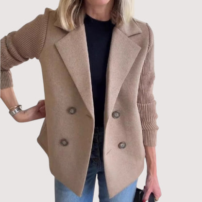 Vera | Victoria - Eleganter Mantel