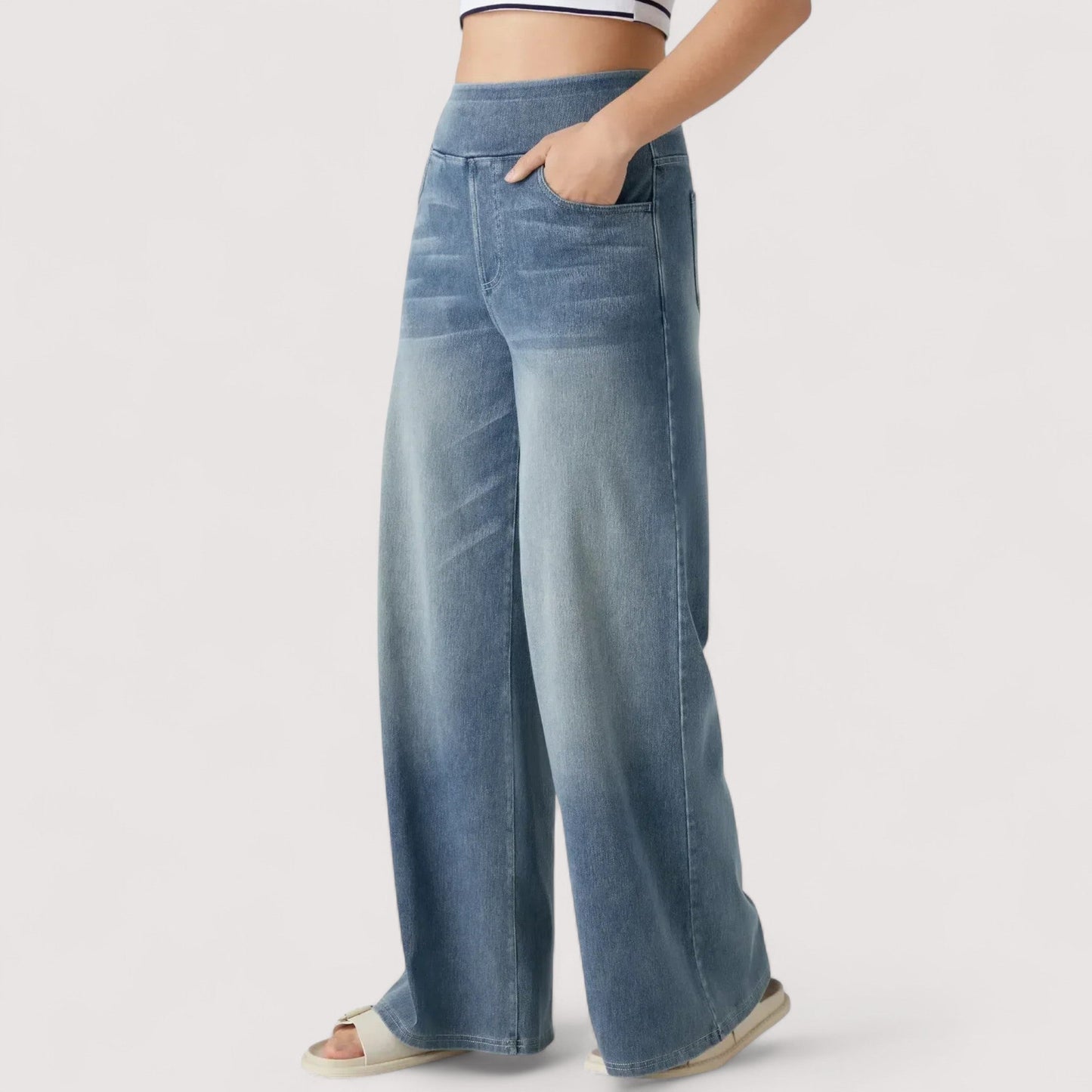 Vera | Arianna - Elastische Hose