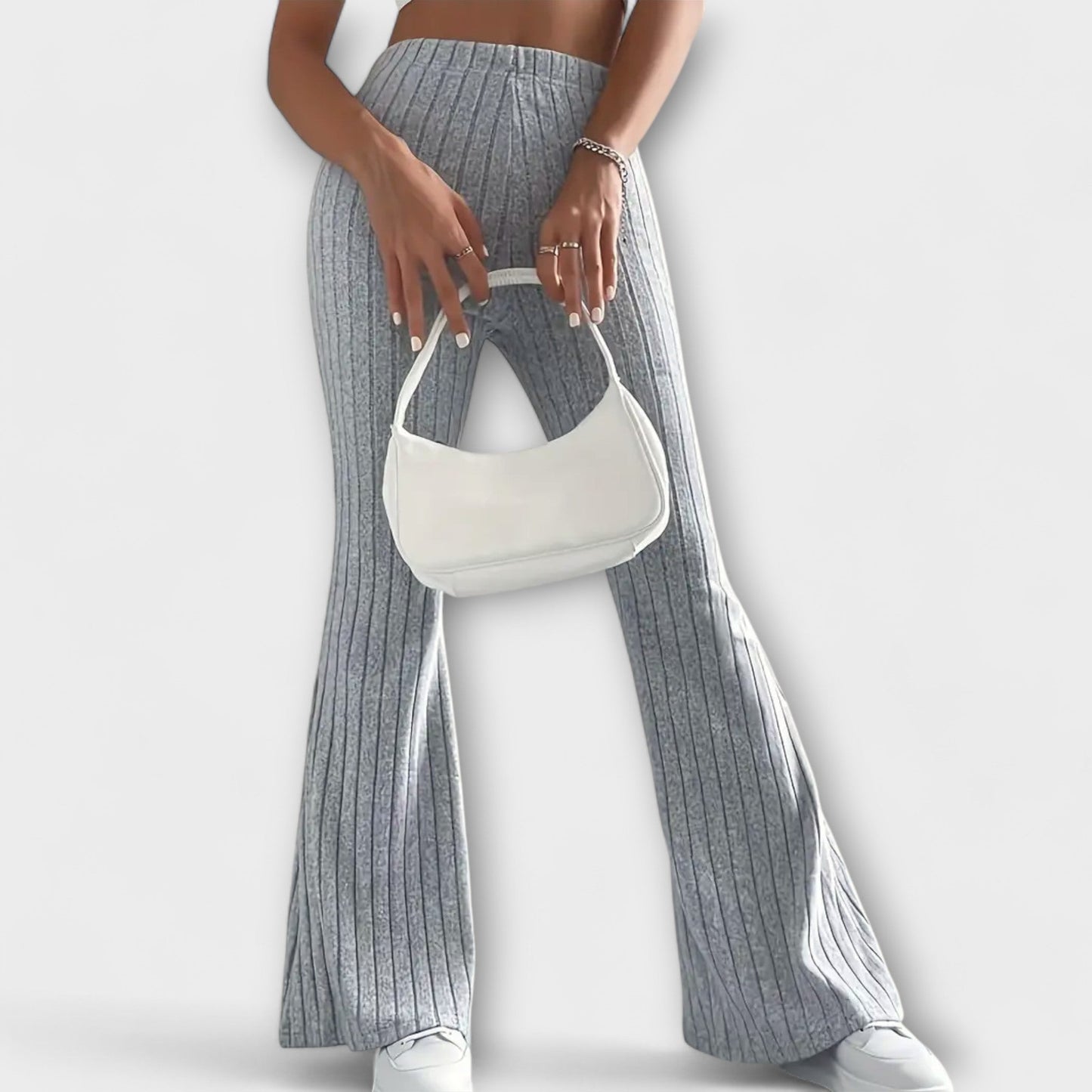 Vera | Jennifer - Elegante Schlaghose