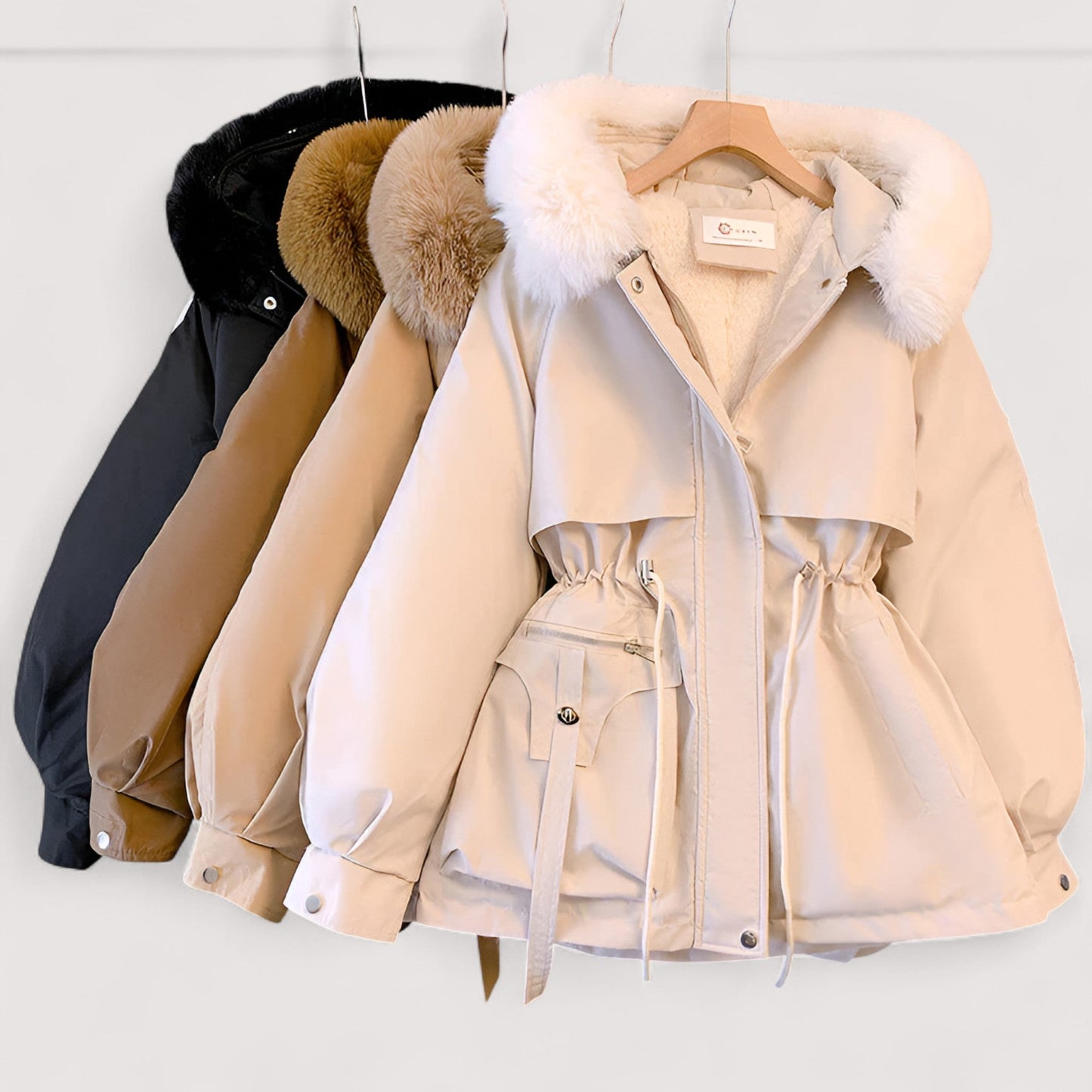 Vera | Maya - Elegante Winterjacke